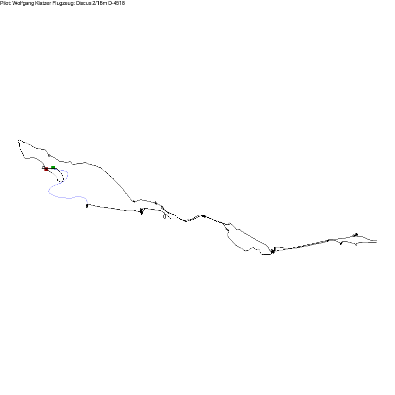 Flugspur